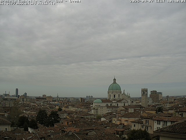 Preview delle webcam di Brescia (BS)